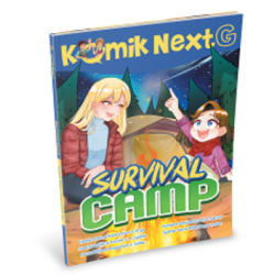 Komik Next G Vol. 521: Survival Camp