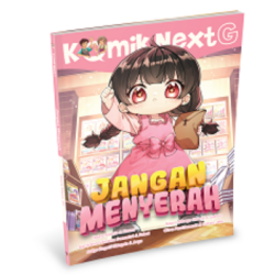 Komik Next G: Jangan Menyerah RPL Komik Next G: Jangan Menyerah RPL