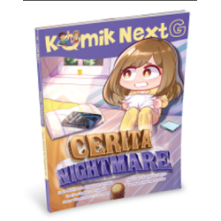 Komik Next G Vol. 526: Cerita Nightmare