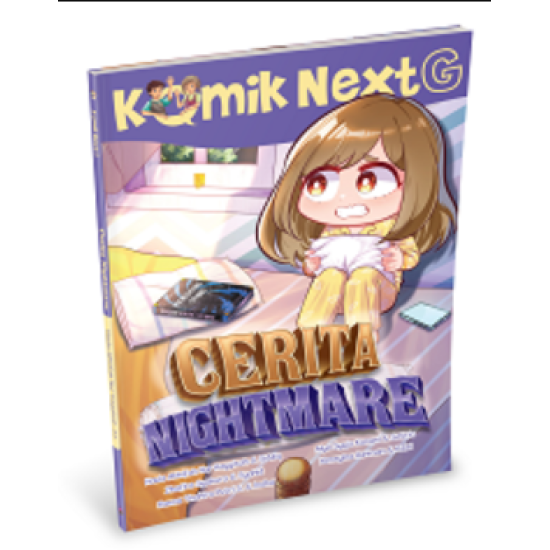 Komik Next G Vol. 526: Cerita Nightmare Komik Next G Vol. 526: Cerita Nightmare