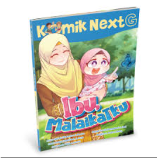 Komik Next G Vol. 527: Ibu, Malaikatku Komik Next G Vol. 527: Ibu, Malaikatku