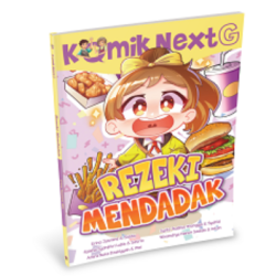 Komik Next G Vol. 528: Rezeki Mendadak