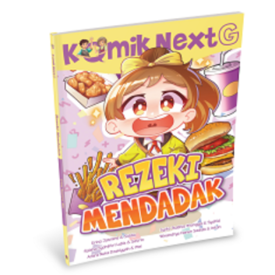 Komik Next G Vol. 528: Rezeki Mendadak
