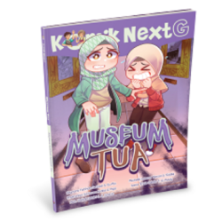Komik Next G Vol. 530: Museum Tua