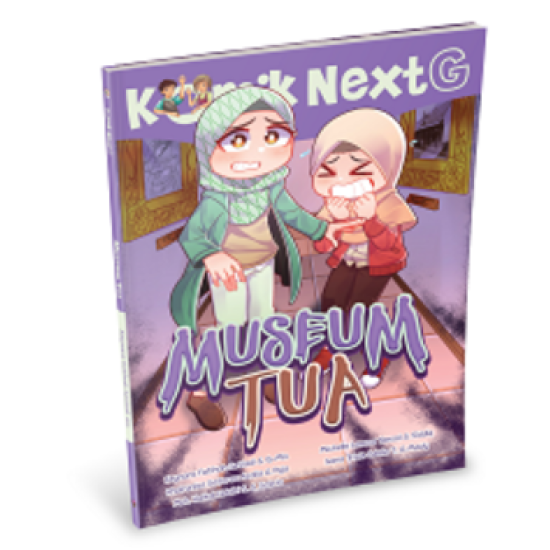 Komik Next G Vol. 530: Museum Tua Komik Next G Vol. 530: Museum Tua