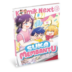 Komik Next G Vol. 533: Suka Membantu Komik Next G Vol. 533: Suka Membantu