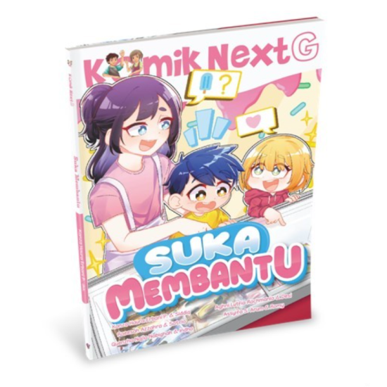 Komik Next G Vol. 533: Suka Membantu Komik Next G Vol. 533: Suka Membantu