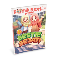 Komik Next G Edisi Spesial Vol. 3: Bestie Sejati Komik Next G Edisi Spesial Vol. 3: Bestie Sejati