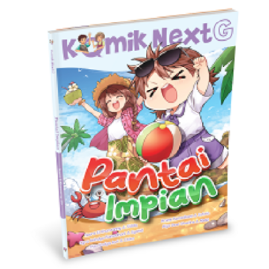 Komik Next G Vol. 539: Pantai Impian
