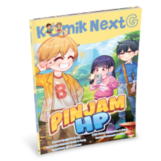 Komik Next G Vol. 542: Pinjam Hp Komik Next G Vol. 542: Pinjam Hp