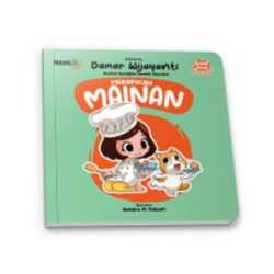 Lets Do This : Merapikan Mainan (Boardbook) Lets Do This : Merapikan Mainan (Boardbook)