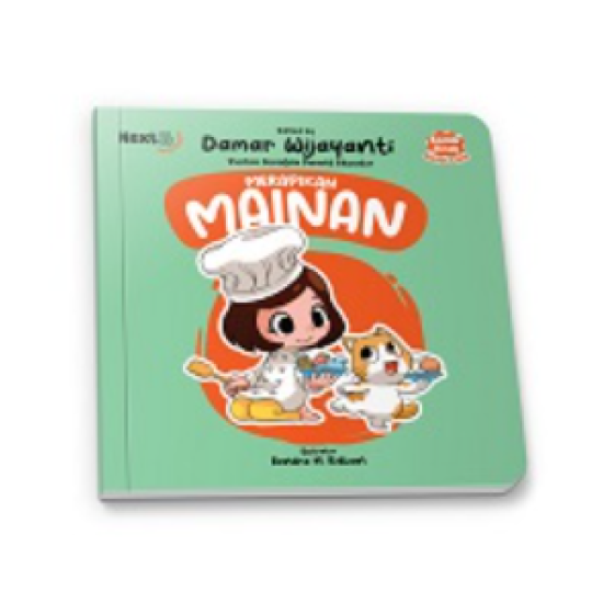 Lets Do This : Merapikan Mainan (Boardbook) Lets Do This : Merapikan Mainan (Boardbook)