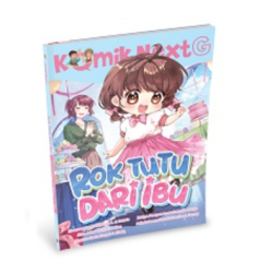 Komik Next G Vol. 544: Rok Tutu dari Ibu