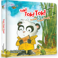 Tok! Tok! Tok!: Knock! Knock! Knock! (Boardbook)