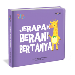 Seri Dear Kind: Jerapah Berani Bertanya (Boardbook) Seri Dear Kind: Jerapah Berani Bertanya (Boardbook)