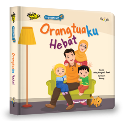 Penuntun: Orangtuaku Hebat (Boardbook) Penuntun: Orangtuaku Hebat (Boardbook)
