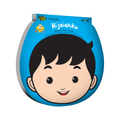 Halo Balita Salih Saliha: Hijaiahku