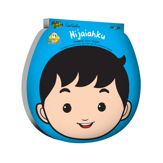 Halo Balita Salih Saliha: Hijaiahku