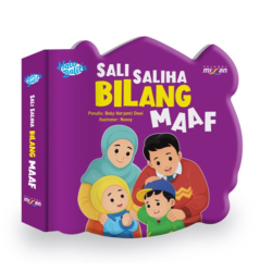 Salih Saliha Bilang Maaf