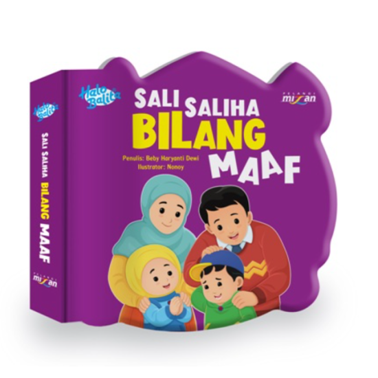 Salih Saliha Bilang Maaf