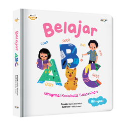 Seri Kumi: Belajar ABC Seri Kumi: Belajar ABC