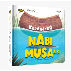 Keranjang Nabi Musa A.S. Keranjang Nabi Musa A.S.