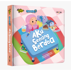 Penuntun: Aku Senang Berdoa (Boardbook) Penuntun: Aku Senang Berdoa (Boardbook)