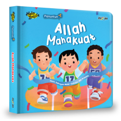 Penuntun: Allah Mahakuat (Boardbook) Penuntun: Allah Mahakuat (Boardbook)