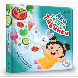 Aku Sayang: Aku Sayang Tubuhku (Boardbook) Aku Sayang: Aku Sayang Tubuhku (Boardbook)