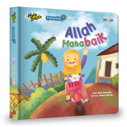Penuntun: Allah Mahabaik (Boardbook) Penuntun: Allah Mahabaik (Boardbook)