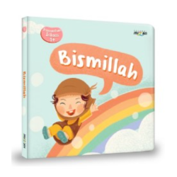 Seri Penuntun Islam 1+: Bismillah (Boardbook)