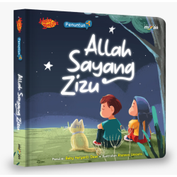 Penuntun: Allah Sayang Zizu (Boardbook) Penuntun: Allah Sayang Zizu (Boardbook)