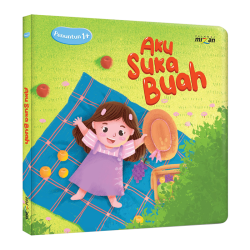 Penuntun 1+: Aku Suka Buah (Boardbook) Penuntun 1+: Aku Suka Buah (Boardbook)