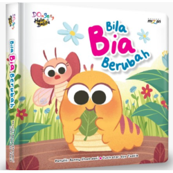 Halo Balita Dongeng: Bila Bia Berubah (Boardbook)