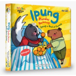 Dongeng Halo Balita: Ipung Pandai Berhitung (Boardbook) Dongeng Halo Balita: Ipung Pandai Berhitung (Boardbook)