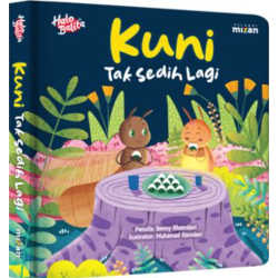 Dongeng Halo Balita: Kuni Tak Sedih Lagi (Boardbook) Dongeng Halo Balita: Kuni Tak Sedih Lagi (Boardbook)