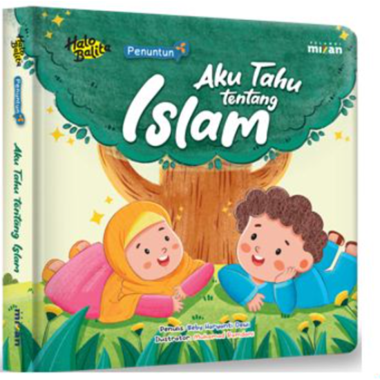 Penuntun: Aku Tahu Tentang Islam (Boardbook) Penuntun: Aku Tahu Tentang Islam (Boardbook)