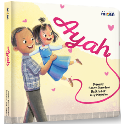Ayah (Boardbook) Ayah (Boardbook)