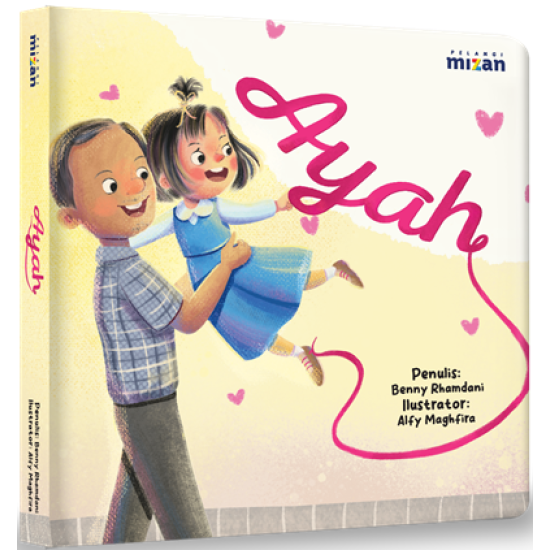 Ayah (Boardbook)