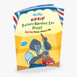 Klik! Klik! Potong Rambut Itu Asyik