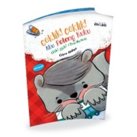 Ceklik Ceklik! Jojo Potong Kuku