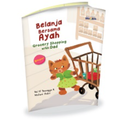 Belanja Bersama Ayah (Republish Bilingual)