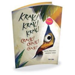 Krak! Krak! Krak! (Republish Bilingual)