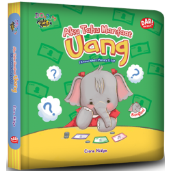 Aku Tahu Manfaat Uang (Boardbook)