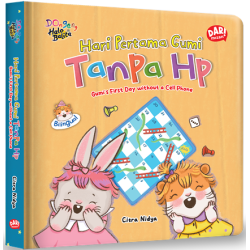 Hari Pertama Gumi Tanpa Hp (Boardbook)