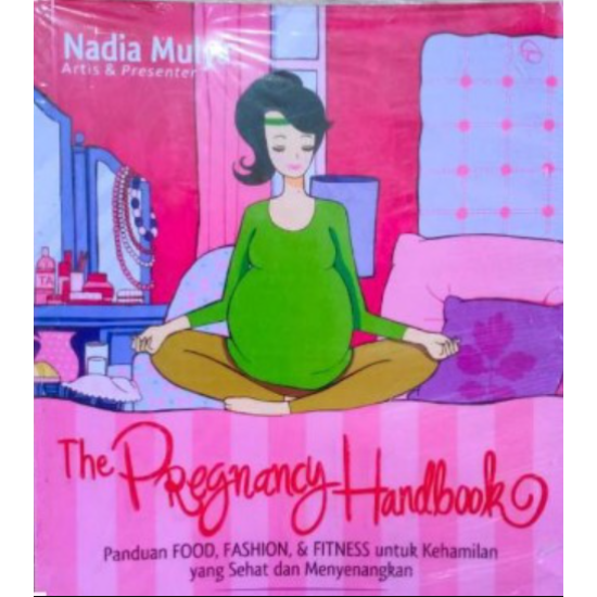 The Pregnancy Handbook