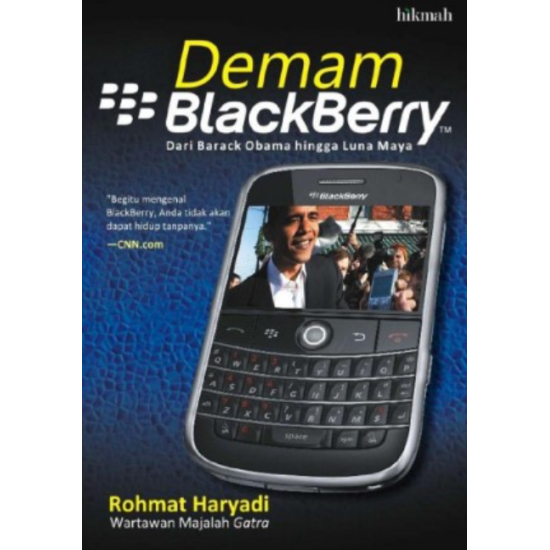 Demam Blackberry