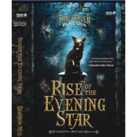 Seri Fablehaven#2:Rise Of The Evening Star