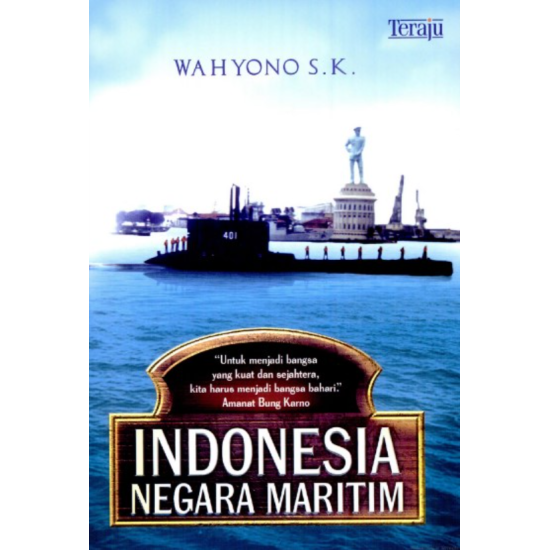 Indonesia Negara Maritim