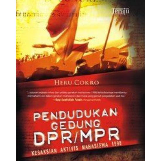 Pendudukan Gedung DPR/MPR